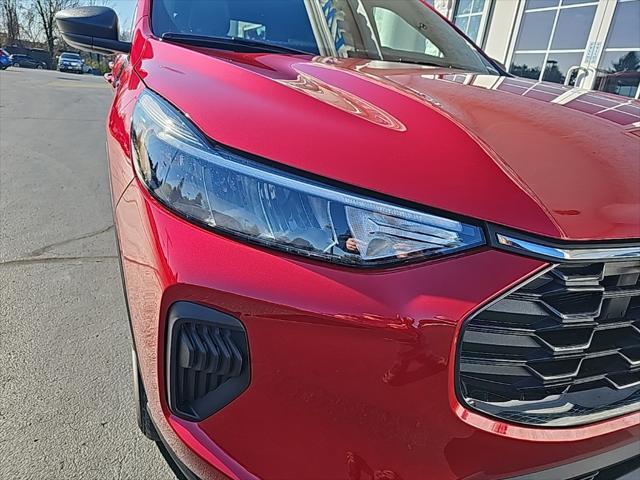 new 2025 Ford Escape car, priced at $34,675