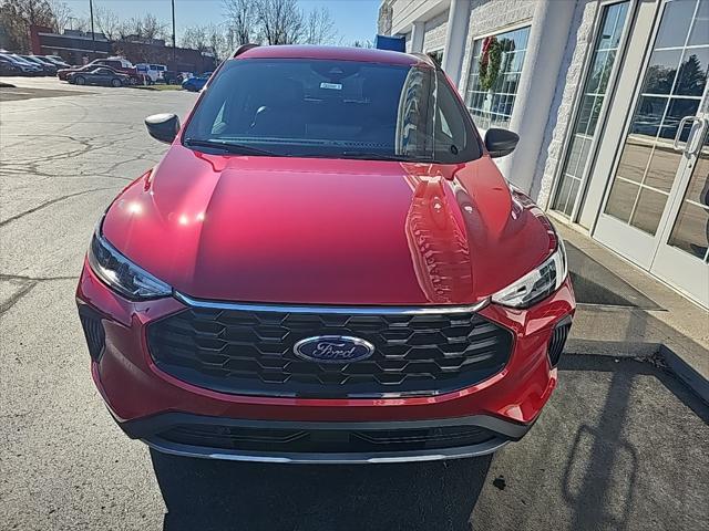 new 2025 Ford Escape car, priced at $34,675