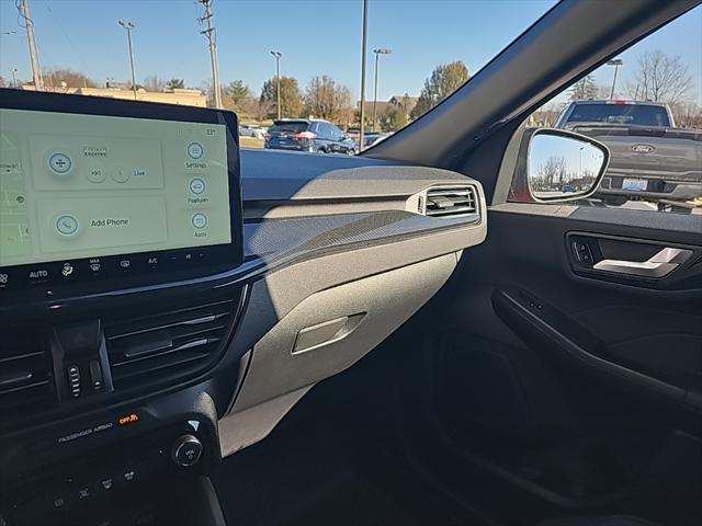 new 2025 Ford Escape car, priced at $34,675