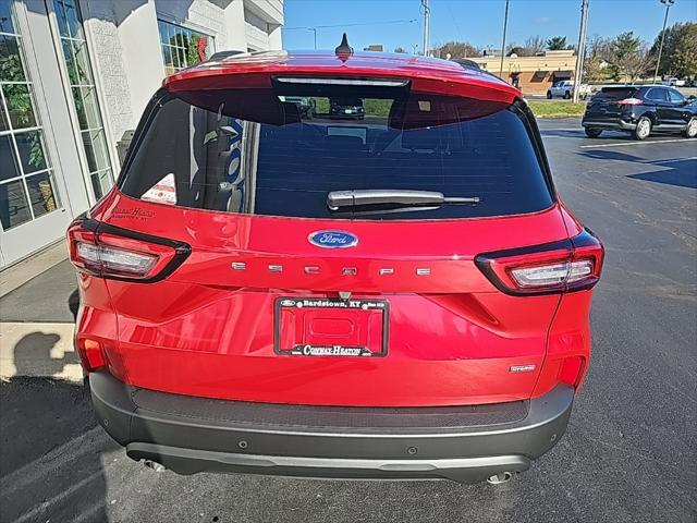 new 2025 Ford Escape car, priced at $34,675