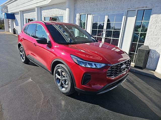 new 2025 Ford Escape car, priced at $34,675