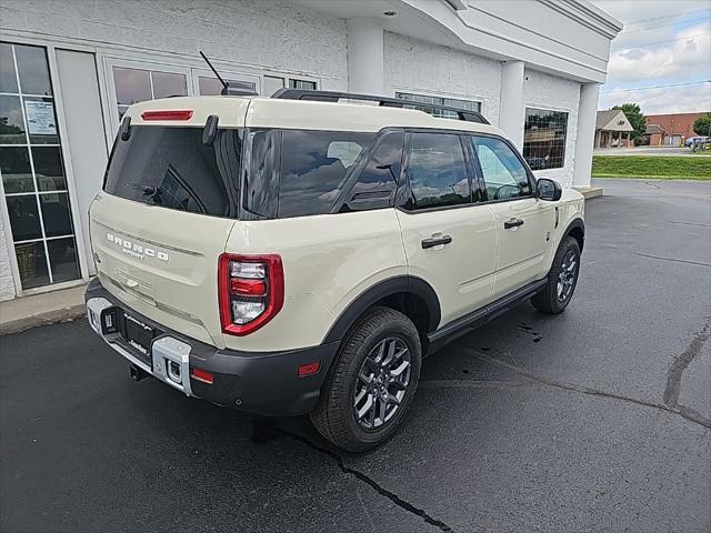 new 2025 Ford Bronco Sport car, priced at $32,011