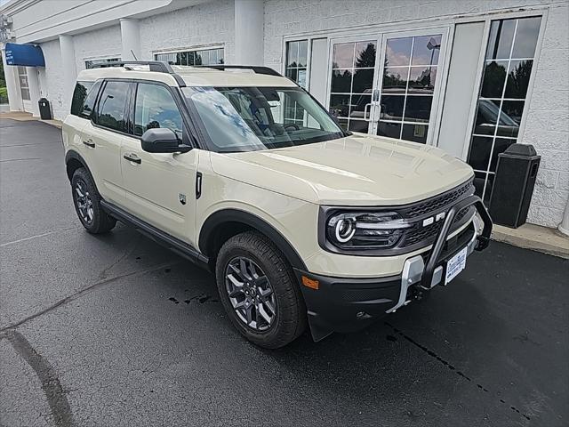 new 2025 Ford Bronco Sport car, priced at $32,011