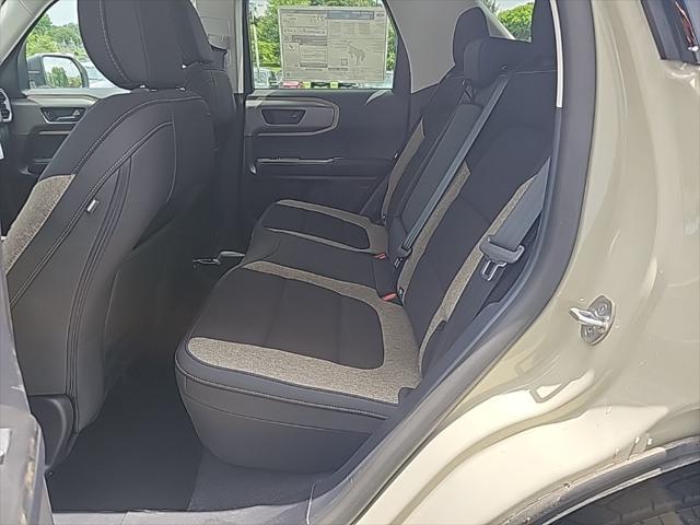 new 2025 Ford Bronco Sport car, priced at $32,011
