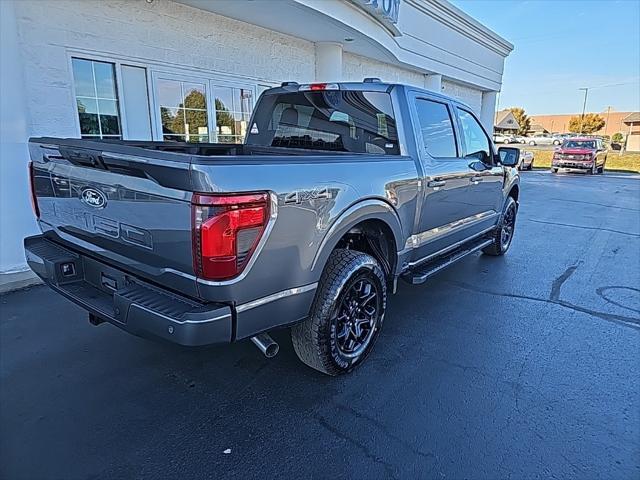 new 2024 Ford F-150 car, priced at $54,743