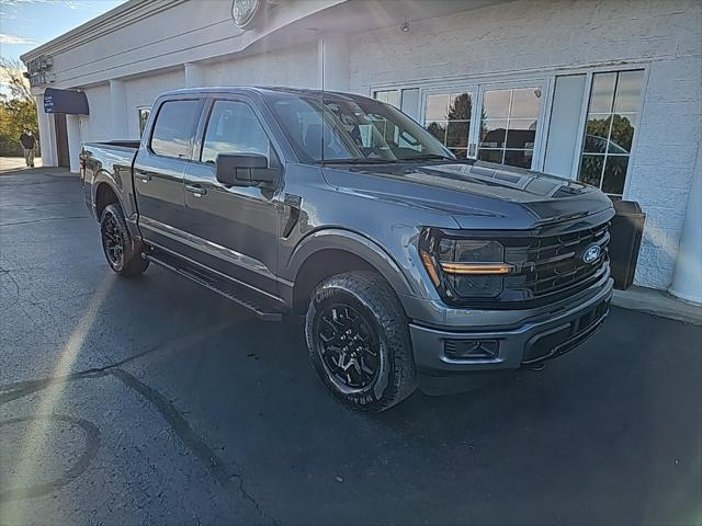 new 2024 Ford F-150 car, priced at $54,743