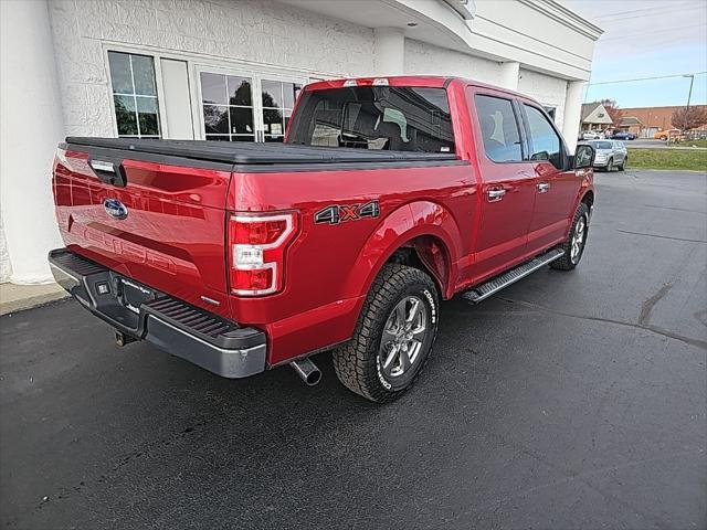 used 2020 Ford F-150 car, priced at $22,998