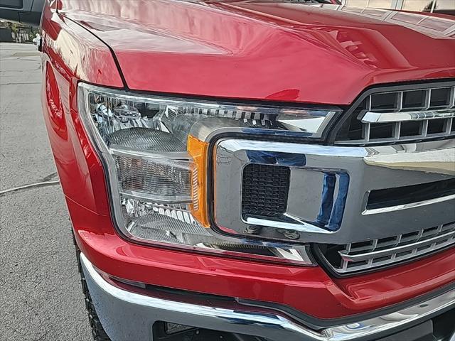 used 2020 Ford F-150 car, priced at $22,998