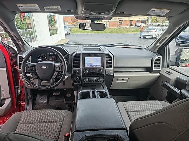 used 2020 Ford F-150 car, priced at $22,998