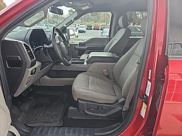 used 2020 Ford F-150 car, priced at $22,998