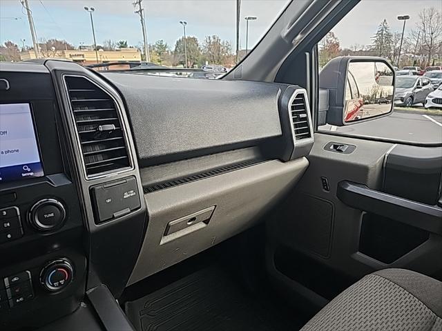 used 2020 Ford F-150 car, priced at $22,998