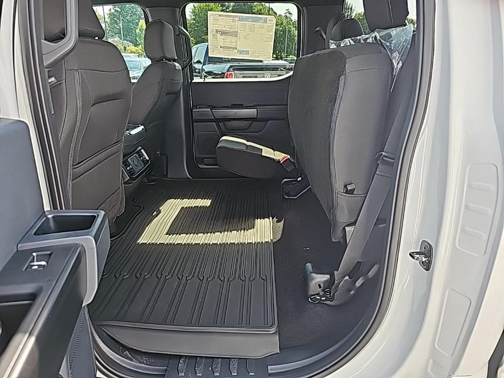 new 2025 Ford F-150 car, priced at $45,092