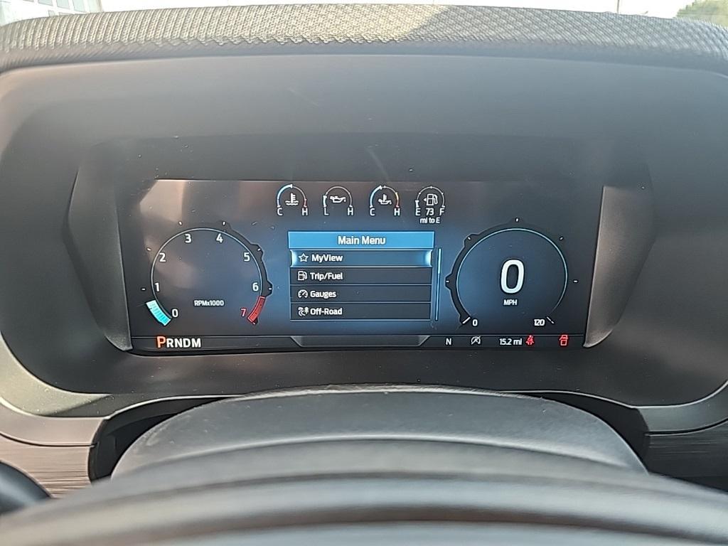 new 2025 Ford F-150 car, priced at $45,092