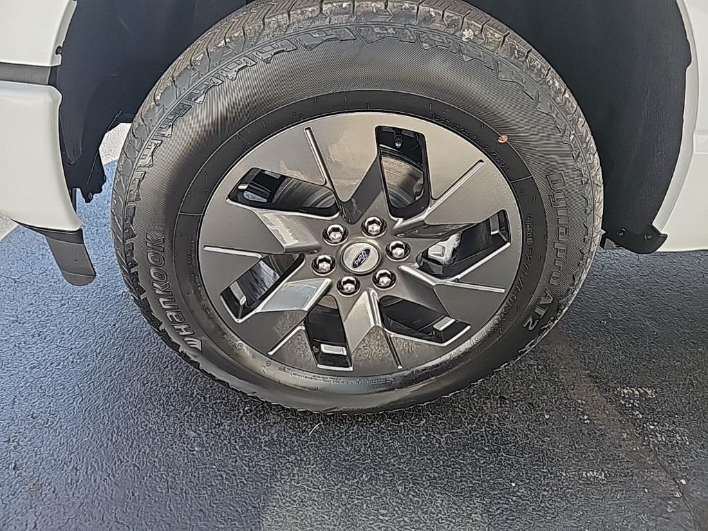 new 2025 Ford F-150 car, priced at $45,092