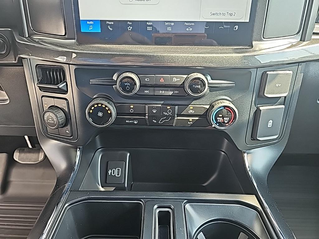 new 2025 Ford F-150 car, priced at $45,092