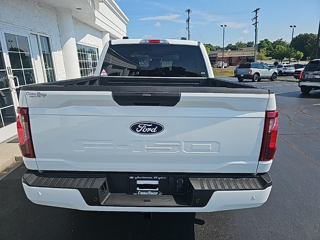 new 2025 Ford F-150 car, priced at $45,092