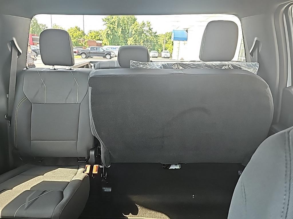 new 2025 Ford F-150 car, priced at $45,092