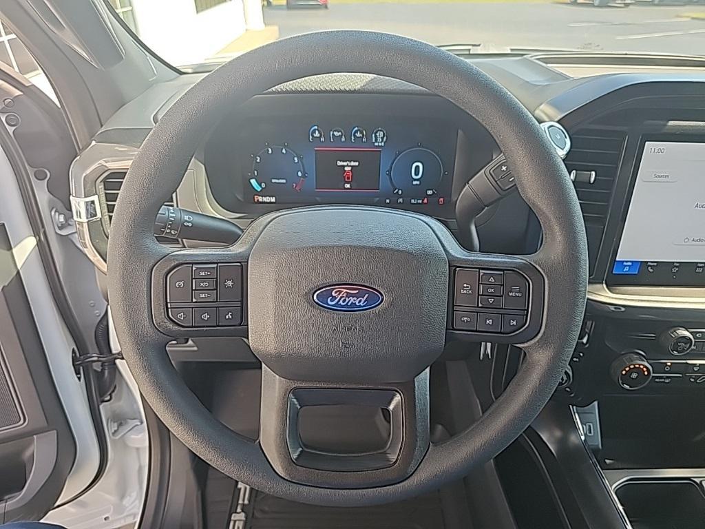 new 2025 Ford F-150 car, priced at $45,092