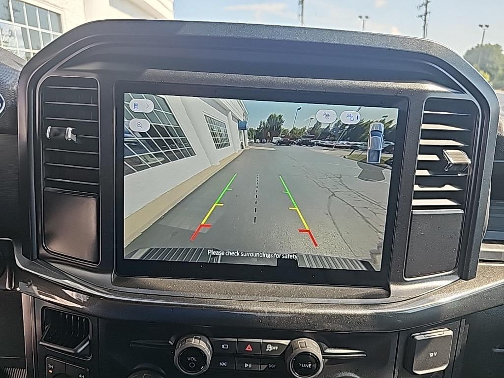 new 2025 Ford F-150 car, priced at $45,092