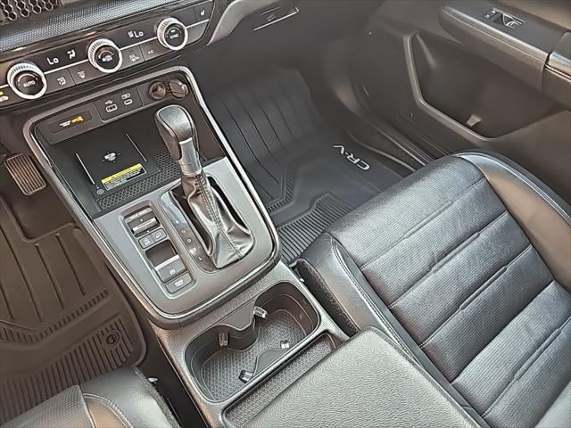 used 2023 Honda CR-V car, priced at $30,998