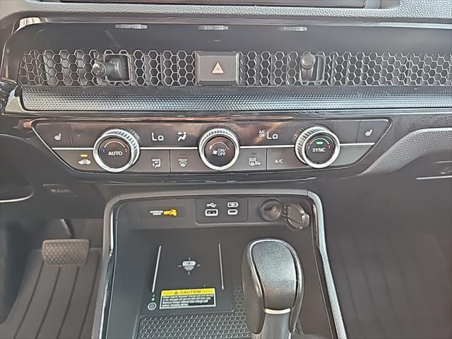 used 2023 Honda CR-V car, priced at $30,998