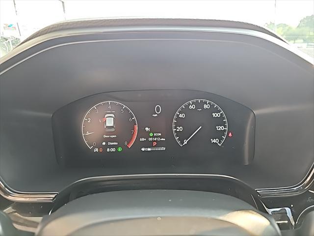 used 2023 Honda CR-V car, priced at $30,998