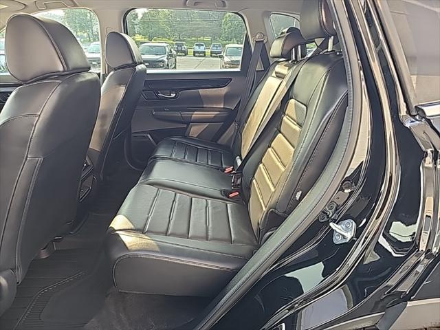 used 2023 Honda CR-V car, priced at $30,998