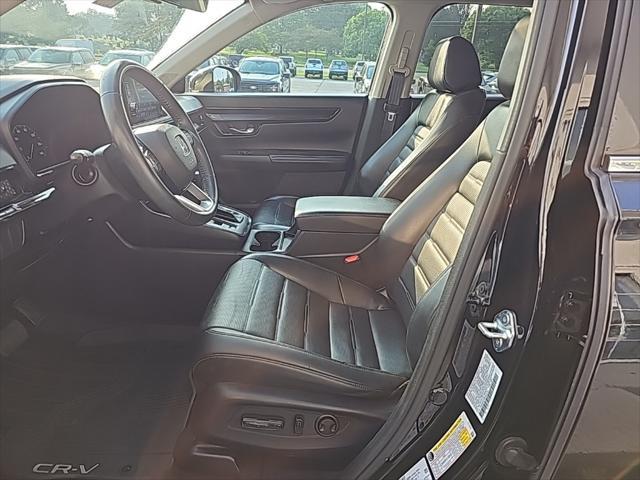 used 2023 Honda CR-V car, priced at $30,998