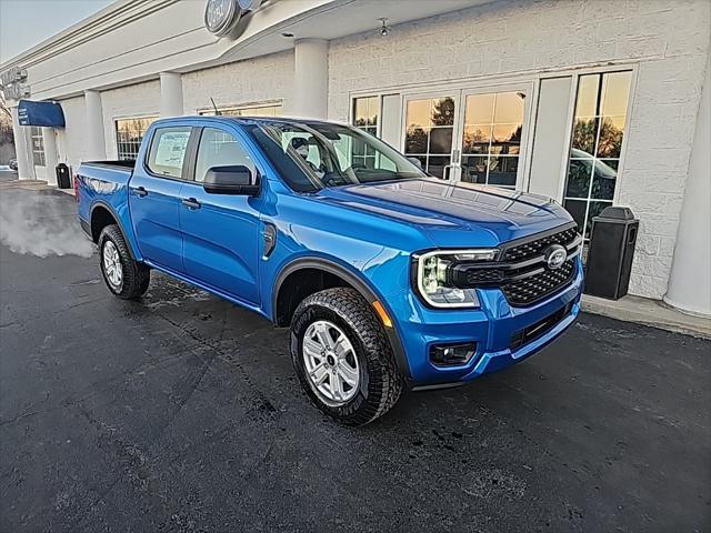 new 2024 Ford Ranger car, priced at $33,561