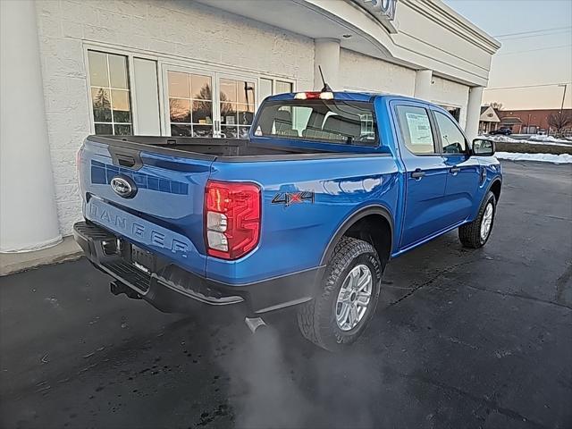 new 2024 Ford Ranger car, priced at $33,561