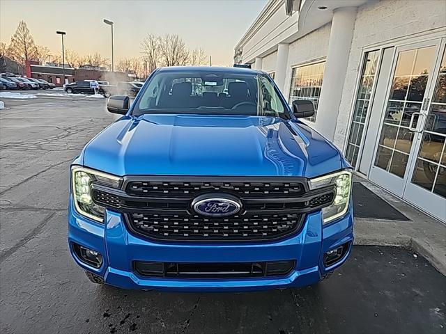 new 2024 Ford Ranger car, priced at $33,561