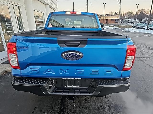 new 2024 Ford Ranger car, priced at $33,561