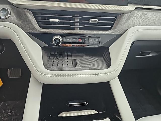 new 2025 Ford Explorer car, priced at $61,405