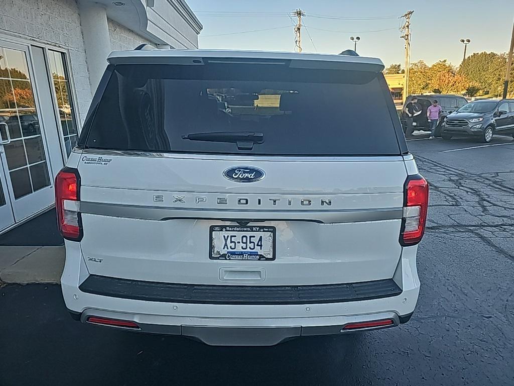 used 2024 Ford Expedition car, priced at $44,998