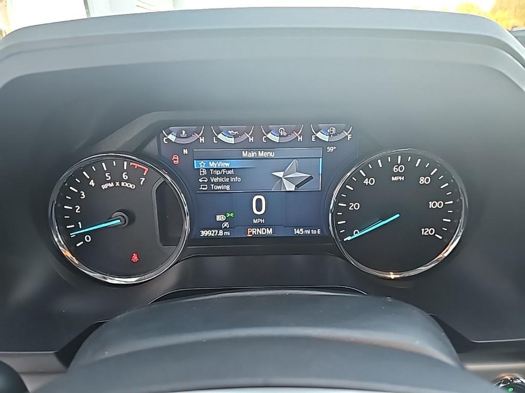 used 2024 Ford Expedition car, priced at $44,998