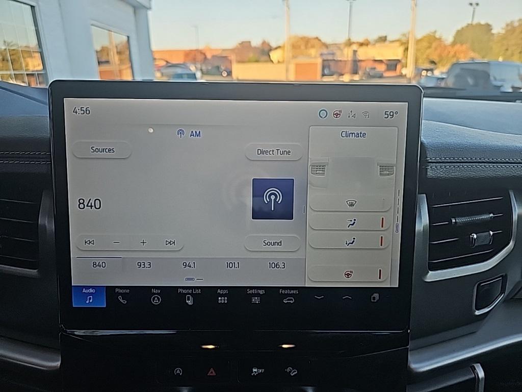 used 2024 Ford Expedition car, priced at $44,998