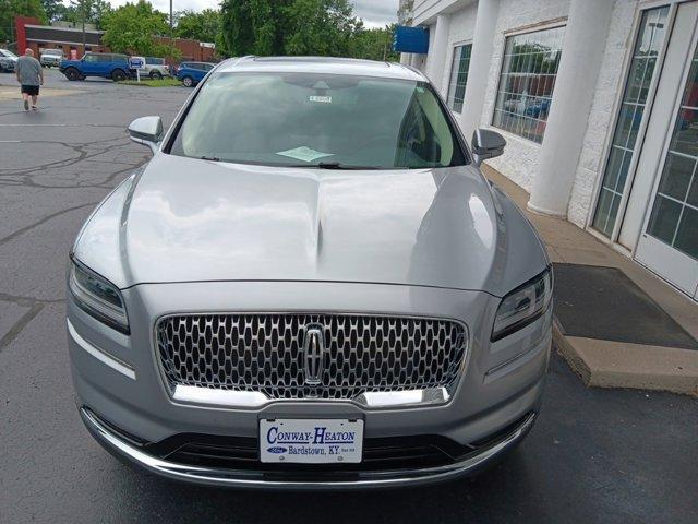 used 2023 Lincoln Nautilus car, priced at $34,998