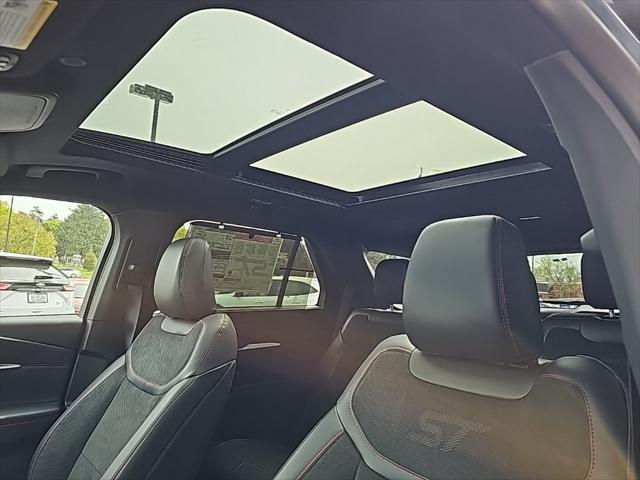 new 2025 Ford Explorer car, priced at $56,215