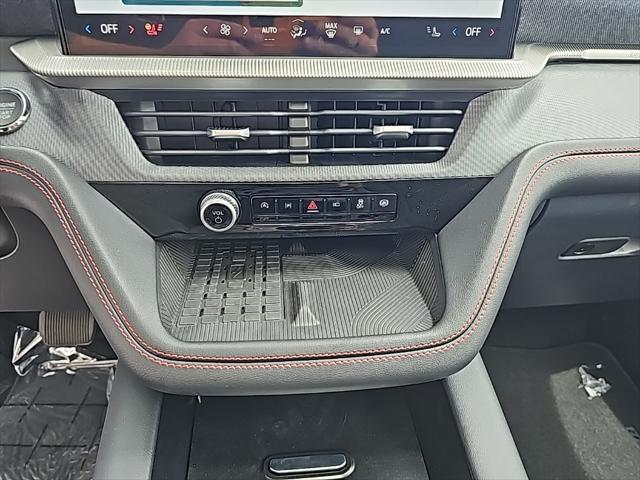 new 2025 Ford Explorer car, priced at $56,215