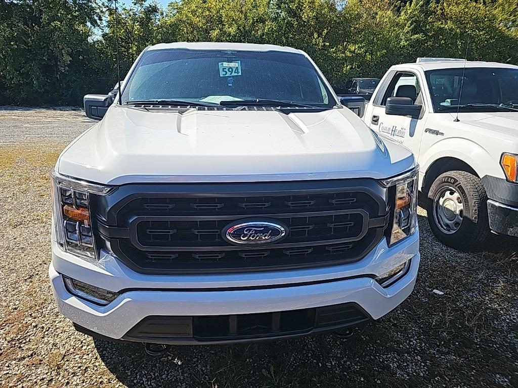 used 2023 Ford F-150 car, priced at $39,998
