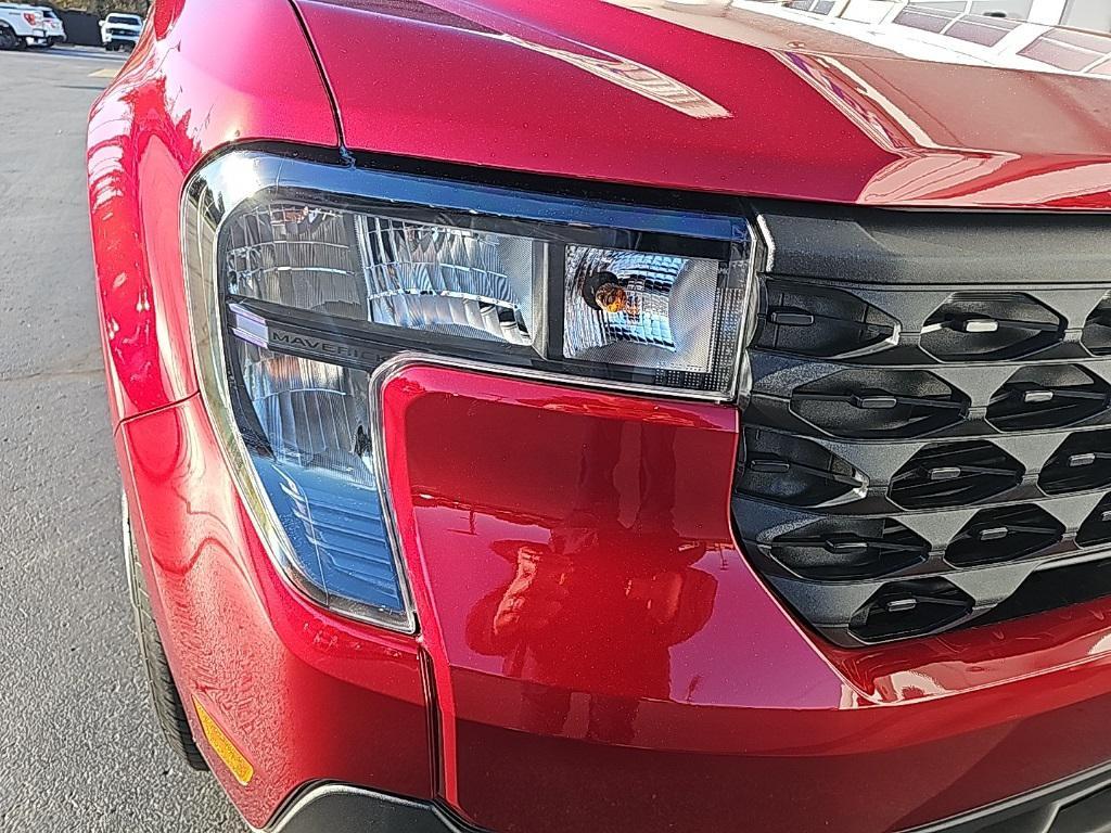 new 2025 Ford Maverick car, priced at $32,936