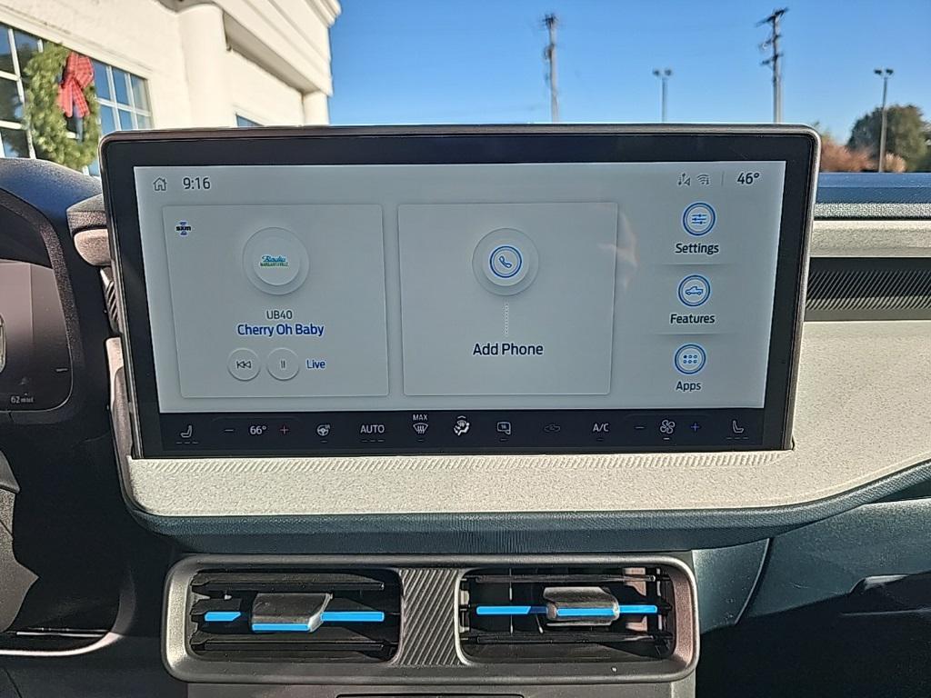 new 2025 Ford Maverick car, priced at $32,936