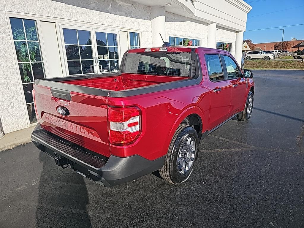 new 2025 Ford Maverick car, priced at $32,936