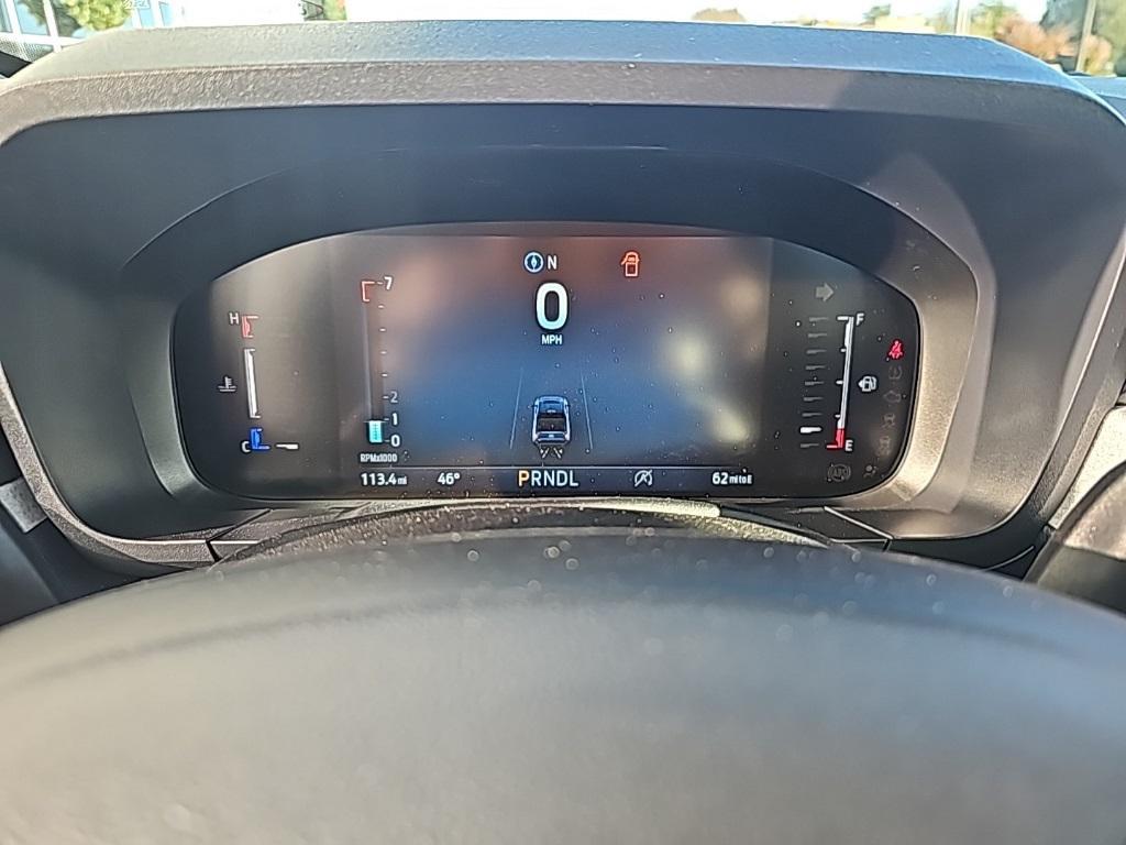 new 2025 Ford Maverick car, priced at $32,936