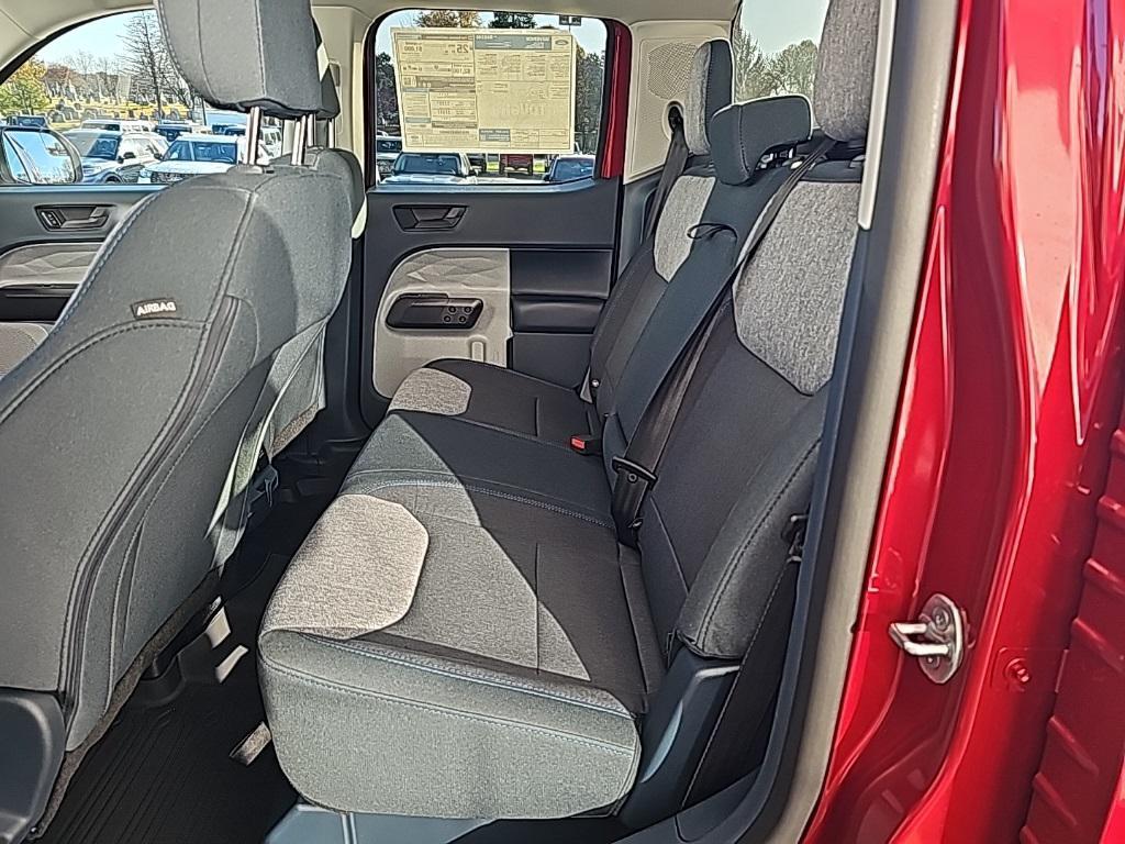 new 2025 Ford Maverick car, priced at $32,936