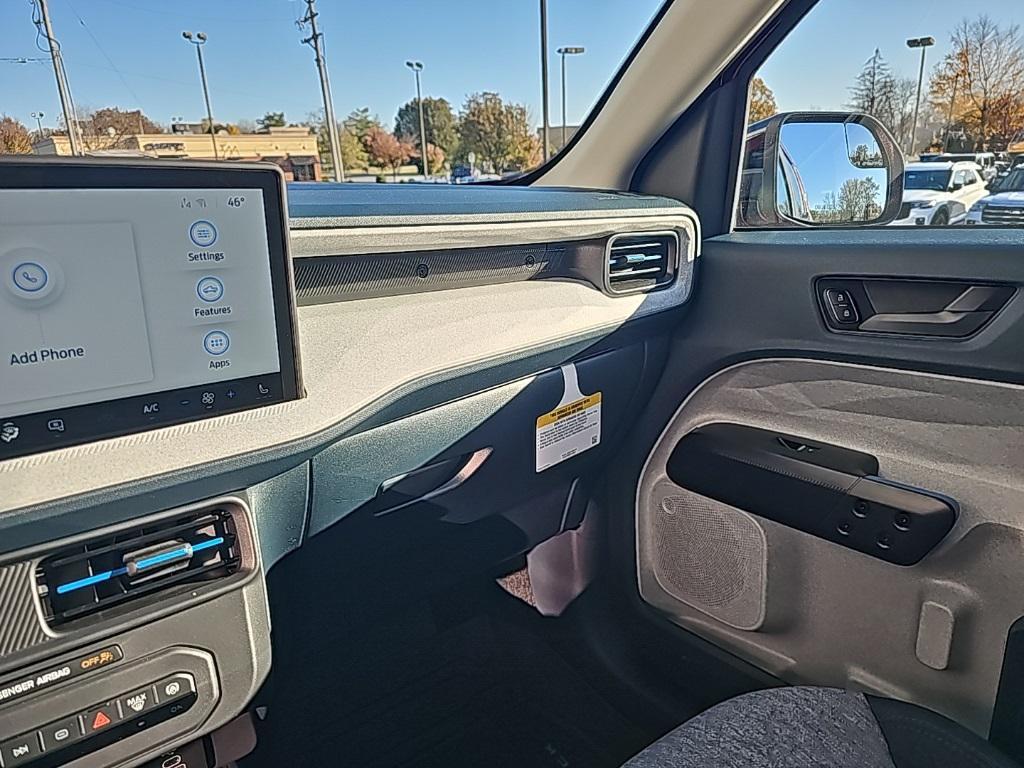 new 2025 Ford Maverick car, priced at $32,936