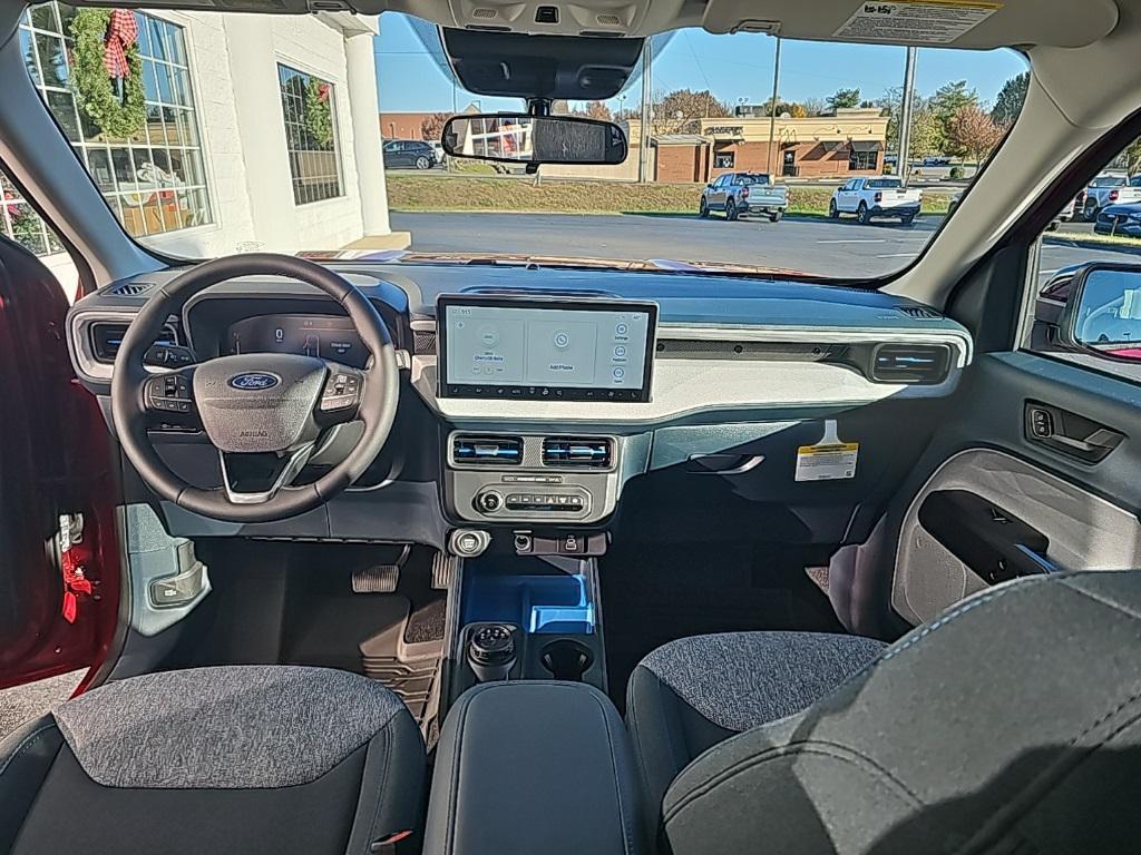 new 2025 Ford Maverick car, priced at $32,936