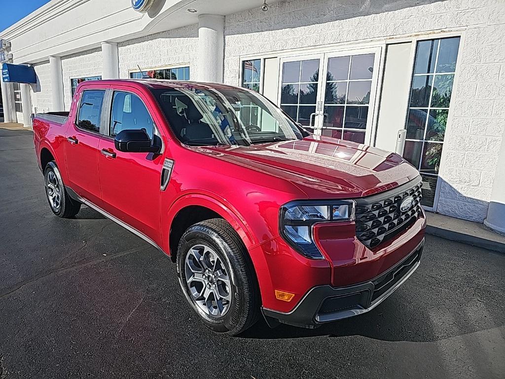 new 2025 Ford Maverick car, priced at $32,936