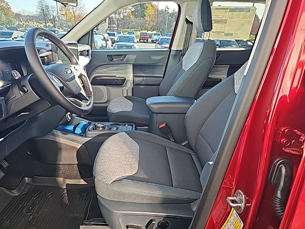 new 2025 Ford Maverick car, priced at $32,936