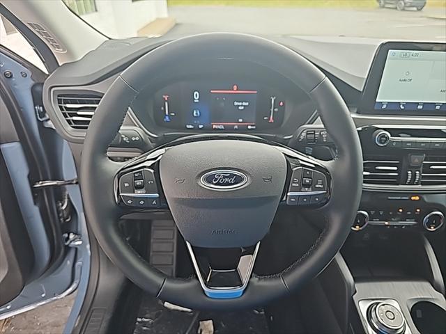 new 2025 Ford Escape car, priced at $28,654